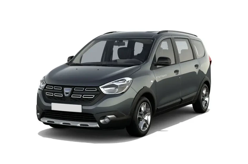 Dacia Lodgy Stepway